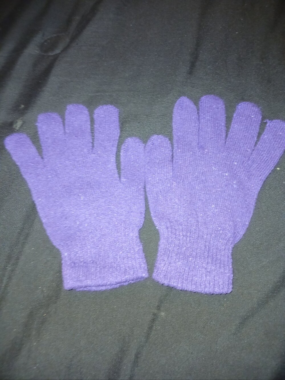 NWT Kids Purple Paw Patrol Everest Winter Gloves. - Picture 2 of 4